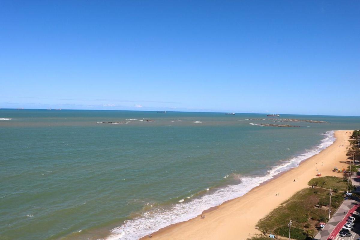 Praia Da Costa, Aconchegante E Na Frente Do Mar Vila Velha  Exterior photo